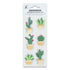 Southwest Collection Cactus 3.5 x 7 Scrapbook Embellishment by Little Birdie