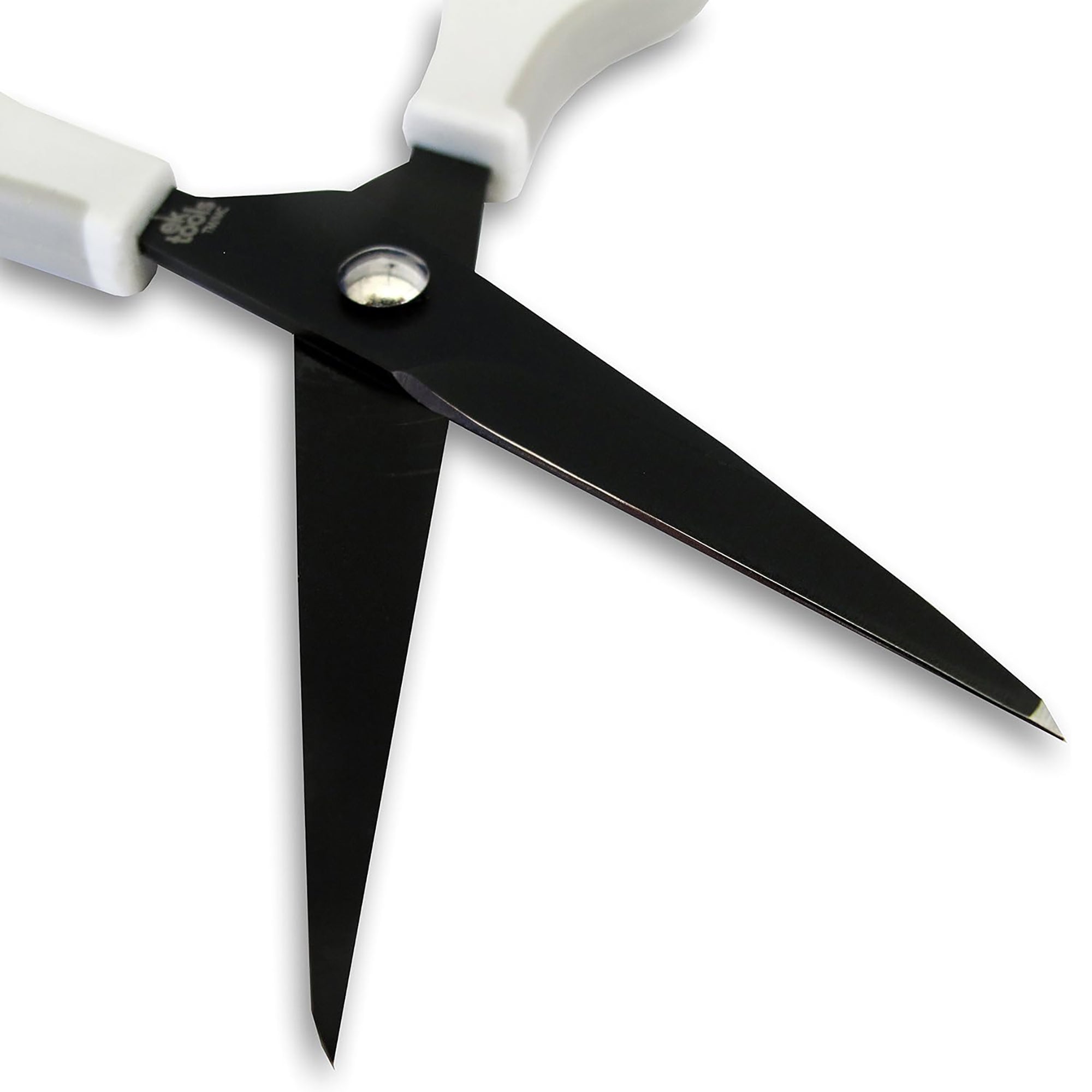 Small Precision Scissors with Safety Cover by EK Tools - 5"