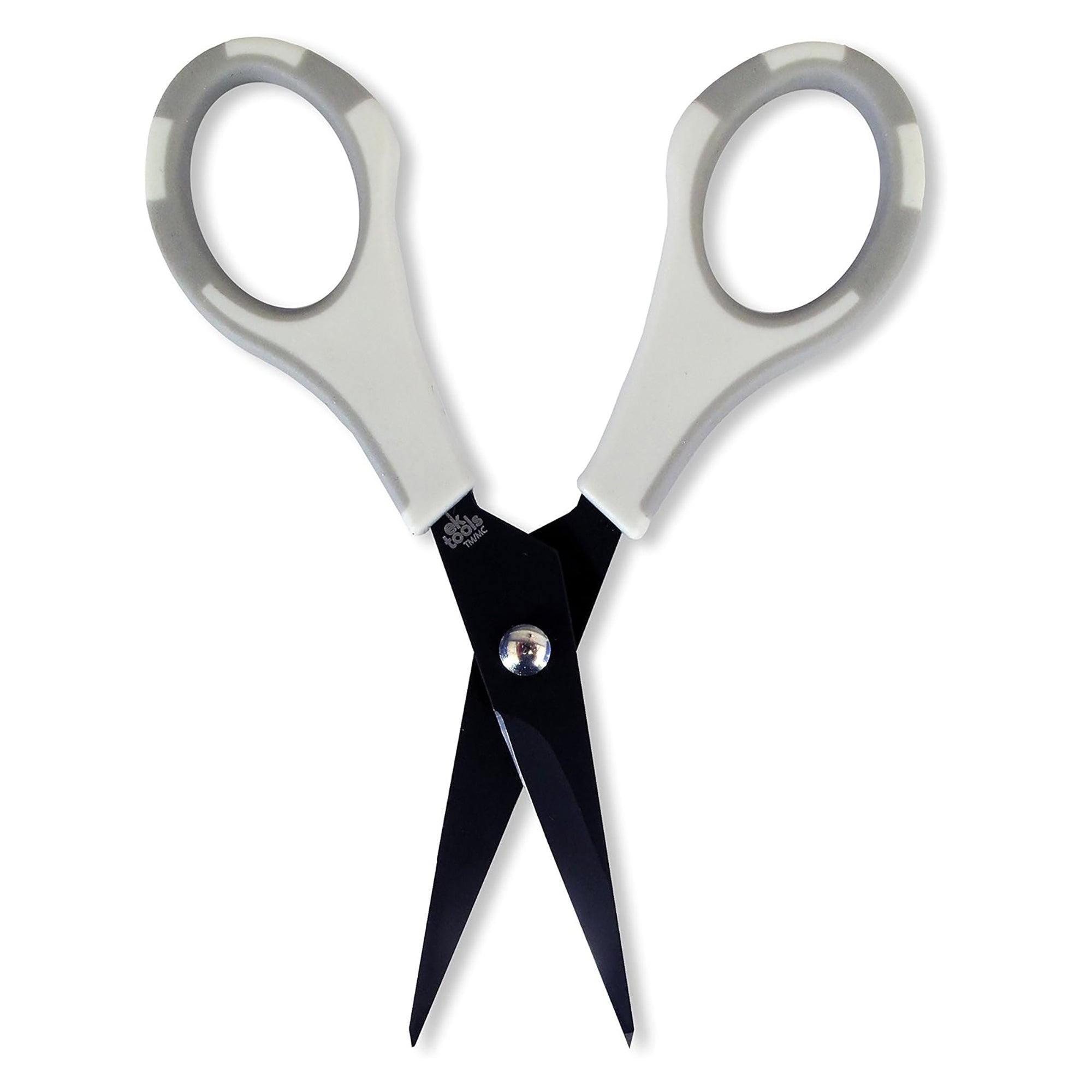 Small Precision Scissors with Safety Cover by EK Tools - 5"