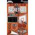 Real Sport Collection Basketball 5 x 6 Scrapbook Embellishment by Reminisce