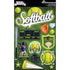 Real Sport Collection Softball 5 x 6 Scrapbook Embellishment by Reminisce