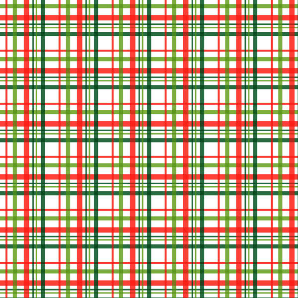Mean Green Christmas Collection 12 X 12 Double-Sided Paper Pack by Scrapbook Customs - 12 Papers