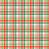 Mean Green Christmas Collection 12 X 12 Double-Sided Paper Pack by Scrapbook Customs - 12 Papers