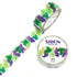 The Vineyard Collection Grapes Decorative Washi Tape - 15mm x 7m