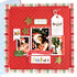 Winnie The Pooh Christmas Scrapbook Paper & Sticker Collection Kit by Echo Park Paper - 13 Pieces