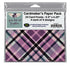 Cardmaker's Collection Gone But Not Forgotten 4.25 x 5.5 Pre-Cut Card Fronts by SSC Designs - 24 Pack