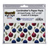 Cardmaker's Collection Country Winter 4.25 x 5.5 Pre-Cut Card Fronts by SSC Designs - 24 Pack