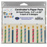 Cardmaker's Collection Happy Birthday 4.25 x 5.5 Pre-Cut Card Fronts by SSC Designs - 24 Pack