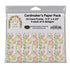 Cardmaker's Collection Easter Garden 4.25 x 5.5 Pre-Cut Card Fronts by SSC Designs - 24 Pack