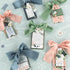 Winter Wonderland Scrapbook Paper & Sticker Collection Kit by Carta Bella - 13 Pieces