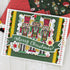 Nutcracker Christmas Scrapbook Paper & Sticker Collection Kit by Echo Park Paper - 13 Pieces