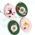 Nutcracker Christmas Scrapbook Paper & Sticker Collection Kit by Echo Park Paper - 13 Pieces