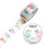 Tropics Collection Tropical Drinks Decorative Washi Tape - 20mm x 7m