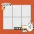 Sports Collection Basketball 4x8 Simple Pages Pieces by Simple Stories - 18 Pieces