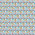 Occupation Collection Teacher Images 12 x 12 Double-Sided Scrapbook Paper by Scrapbook Customs - Scrapbook Supply Companies