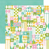 Say Cheese Fantasy At The Park Collection Make A Wish 12 x 12 Double-Sided Scrapbook Paper by Simple Stories