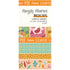 Harvest Market Collection Washi Tape Set by Simple Stories - (5) Rolls  2-8mm rolls and 3-15mm rolls; 75 feet