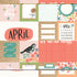 Life Captured Collection April 12 x 12 Double-Sided Scrapbook Paper by Simple Stories