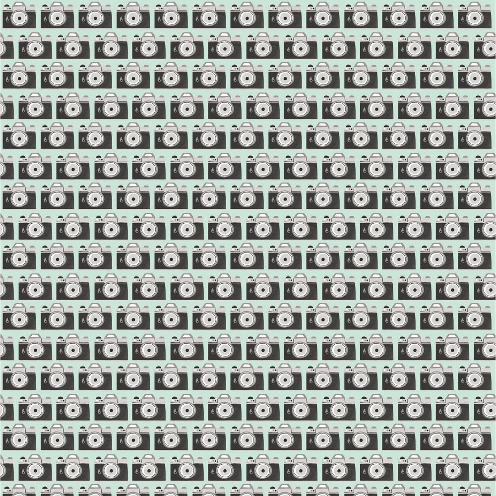 Life Captured Collection June 12 x 12 Double-Sided Scrapbook Paper by Simple Stories