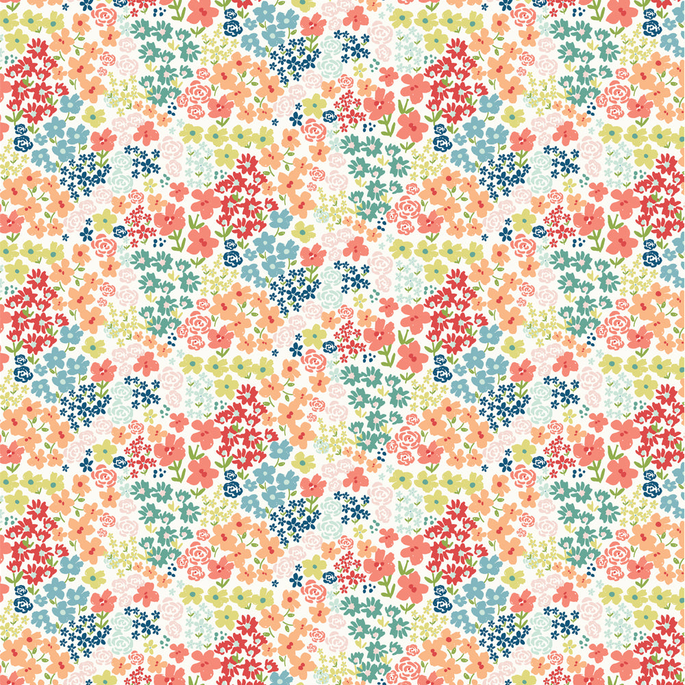 Life Captured Collection October 12 x 12 Double-Sided Scrapbook Paper by Simple Stories