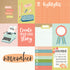 Life Captured Collection November 12 x 12 Double-Sided Scrapbook Paper by Simple Stories