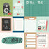 Life Captured Collection December 12 x 12 Double-Sided Scrapbook Paper by Simple Stories