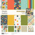 Pet Shoppe Collection 12 x 12 Scrapbook Paper & Sticker Collection Kit by Simple Stories