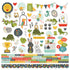 Pet Shoppe Collection 12 x 12 Scrapbook Paper & Sticker Collection Kit by Simple Stories