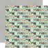 Pet Shoppe Collection Cat 12 x 12 Scrapbook Paper & Sticker Collection Kit by Simple Stories