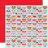 Heart Eyes Scrapbook Collection Kit by Simple Stories - 13 Piecesories