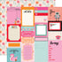 Heart Eyes Scrapbook Collection Kit by Simple Stories - 13 Piecesories