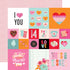 Heart Eyes Scrapbook Collection Kit by Simple Stories - 13 Piecesories