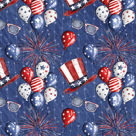 Cardmaker's Collection Lady Liberty 4.25 x 5.5 Pre-Cut Card Fronts by SSC Designs - 24 Pack