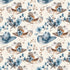 Cardmaker's Collection Dusty Blue Desert 4.25 x 5.5 Pre-Cut Card Fronts by SSC Designs - 24 Pack