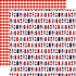 Fourth of July Collection Festive Popsicle 12 x 12 Double-Sided Scrapbook Paper by Carta Bella
