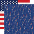 Fourth of July Collection Annual Celebration 12 x 12 Double-Sided Scrapbook Paper by Carta Bella