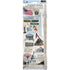 Washington, DC Collection DC 5x12 Cardstock Sticker by Paper House Productions