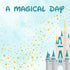 Magical Day of Fun Collection A Magical Day 12 x 12 Double-Sided Scrapbook Paper by Scrapbook Customs - Scrapbook Supply Companies