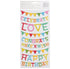 Thickers Collection 6 x 12 Hooray Birthday Phrases Scrapbook Stickers by American Crafts - 2 Sheets