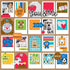 Doggone Cute Collection Odds & Ends Scrapbook Ephemera by Doodlebug Design - Scrapbook Supply Companies