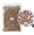 Coffee Iridescent 6mm AB Flatback Pearls Collection by SSC Designs - 100/Package