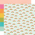 St. Patrick's Day Collection Chasin' Rainbows 12 x 12 Double-Sided Scrapbook Paper by Simple Stories
