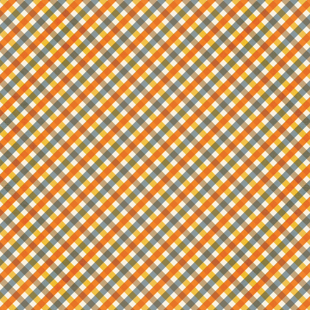 Father's Day Collection Our Hero 12 x 12 Double-Sided Scrapbook Paper by Simple Stories