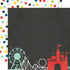 Say Cheese Magic Collection My Happy Place 12 x 12 Double-Sided Scrapbook Paper by Simple Stories