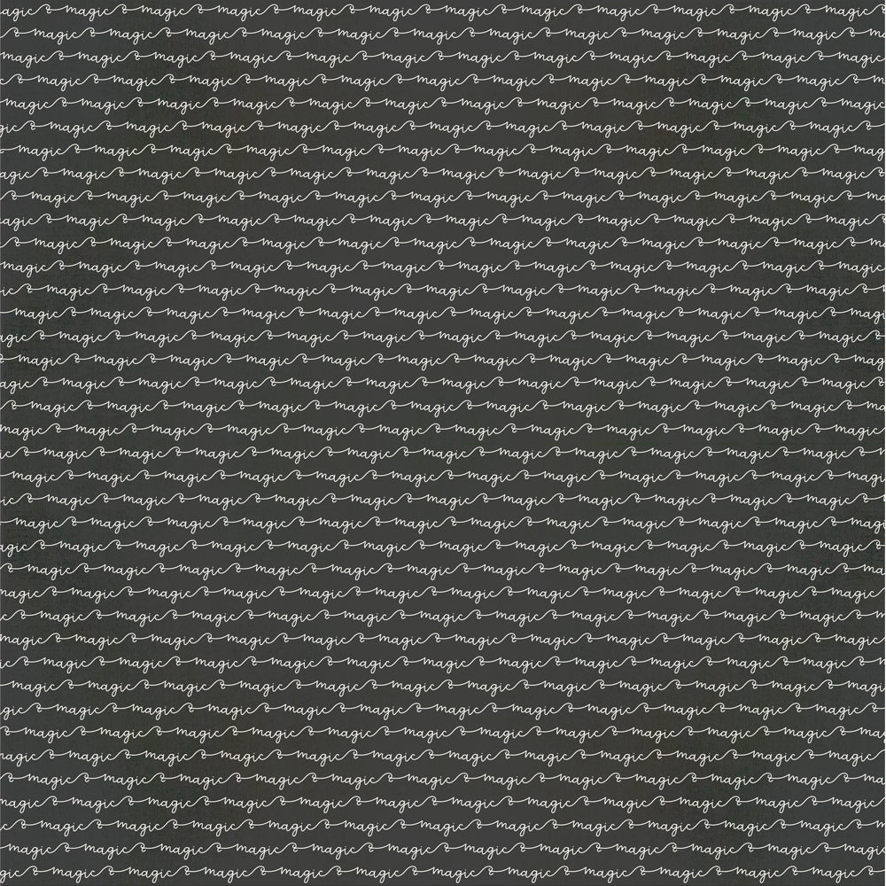 Say Cheese Magic Collection Oh Boy! 12 x 12 Double-Sided Scrapbook Paper by Simple Stories