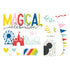 Say Cheese Magic Collection Simple Pages Page Pieces by Simple Stories