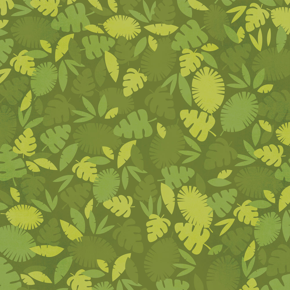 Say Cheese Wild Collection Wilderness Explorer 12 x 12 Double-Sided Scrapbook Paper by Simple Stories