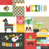 Say Cheese Epic Collection Mexico 12 x 12 Double-Sided Scrapbook Paper by Simple Stories