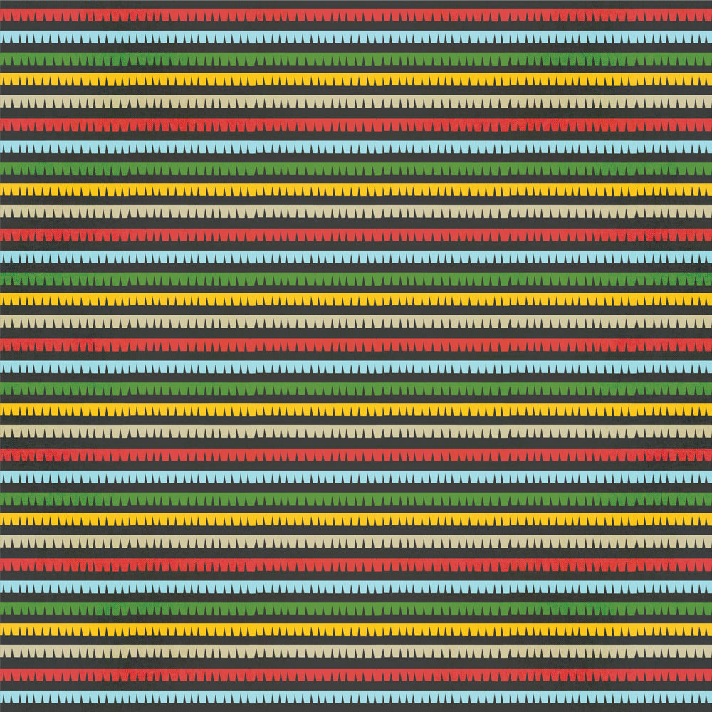 Say Cheese Epic Collection Mexico 12 x 12 Double-Sided Scrapbook Paper by Simple Stories
