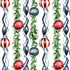 Cardmaker's Collection Midnight Mistletoe 4.25 x 5.5 Pre-Cut Card Fronts by SSC Designs - 24 Pack